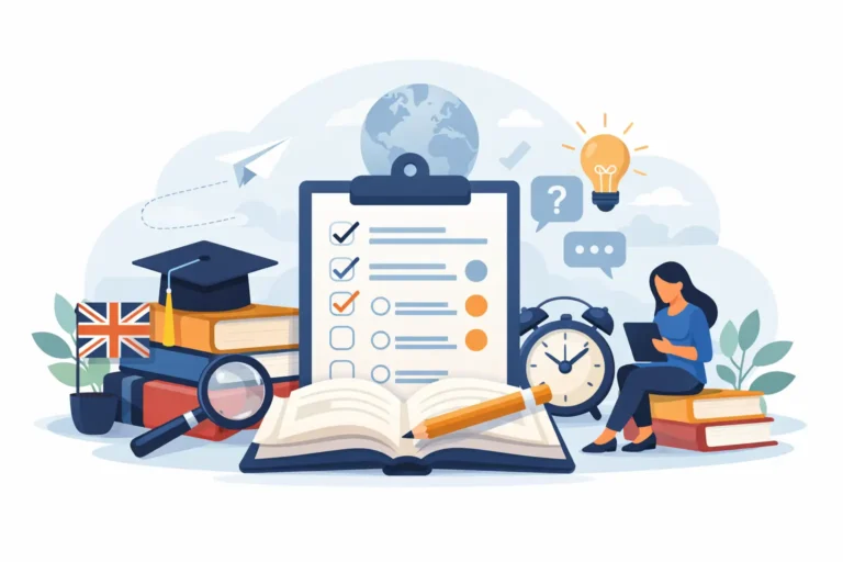 A Guide to English Exam Preparation
