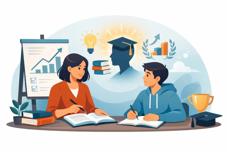 Can Tuition Improve Academic Confidence?