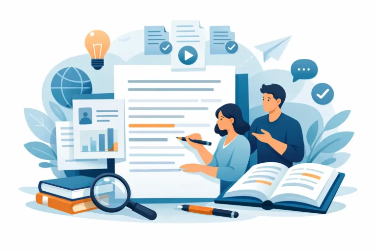 English Summary Writing Techniques That Work