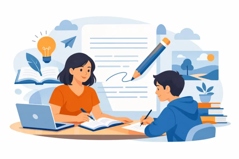 English Tuition for Composition Writing