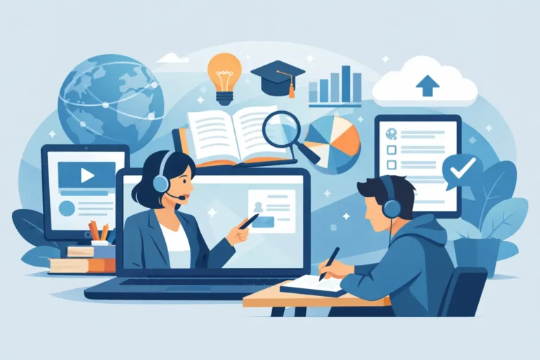 How Digital Learning Tools in Tuition Help