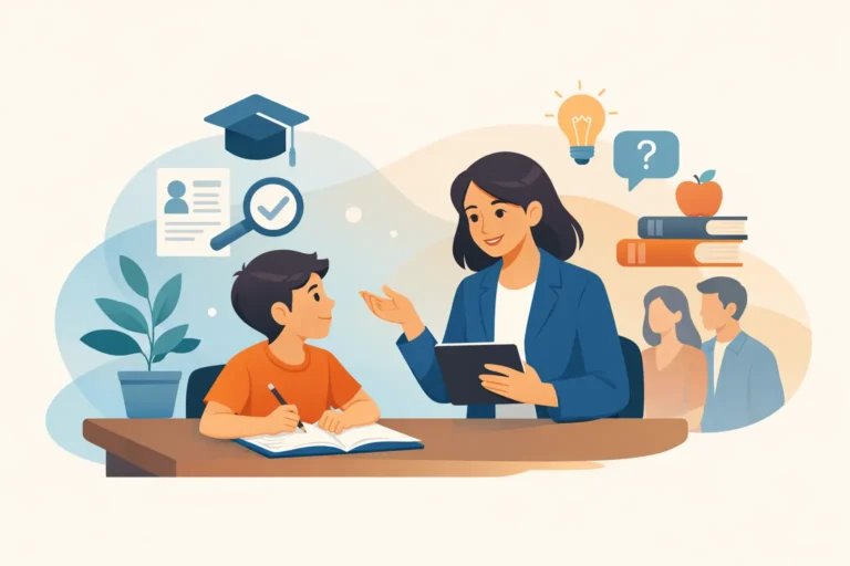 How to Find the Right Tutor for Your Child