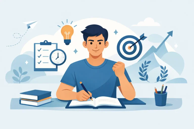 How to Improve Exam Confidence Fast