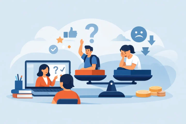 Is a Trial Tuition Class for Students Worth It?