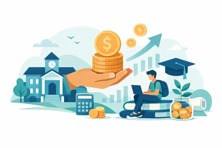 Junior College Tuition Support That Works