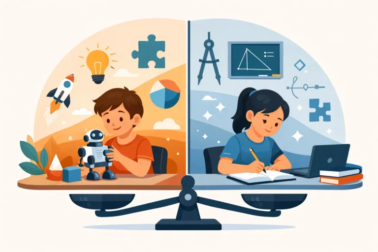 Math Enrichment vs Math Tuition Explained