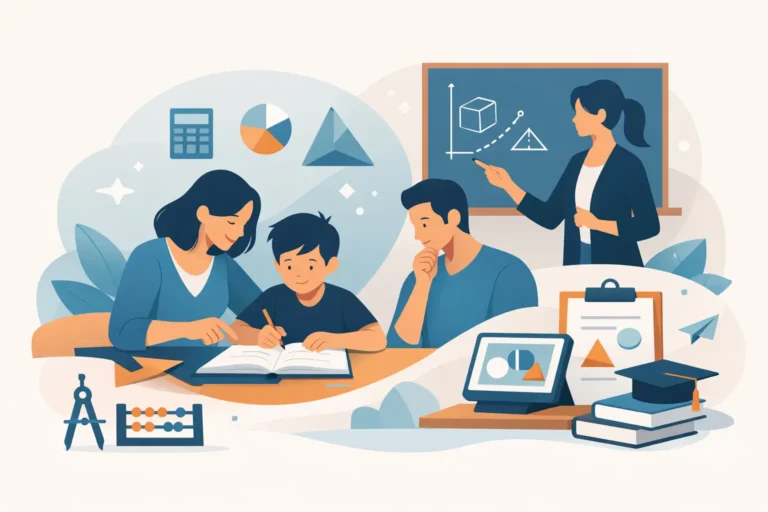 Math Tuition Guide for Parents