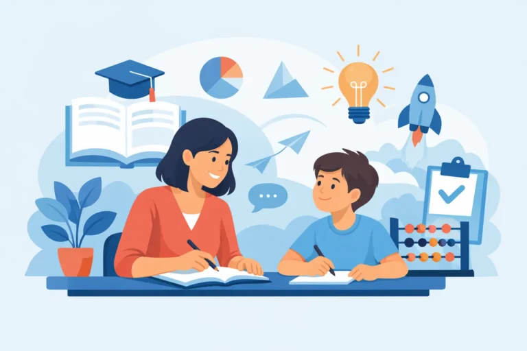 Primary School Tuition Support That Works