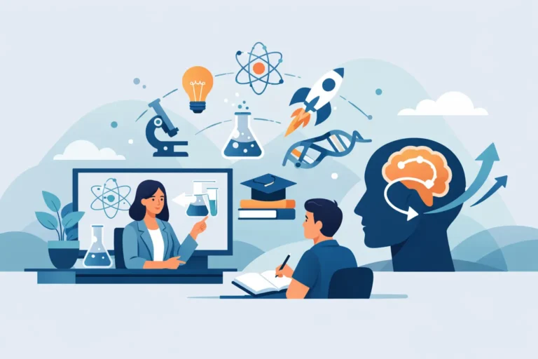 Science Tuition Concept Mastery That Lasts