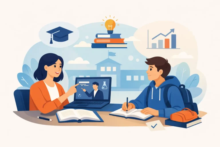 Secondary School Tuition Help That Works