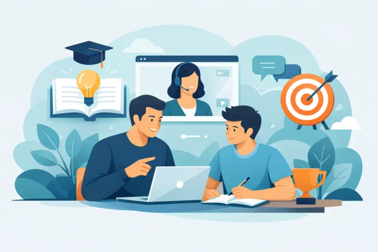 Why a Mentorship Based Tuition Programme Works