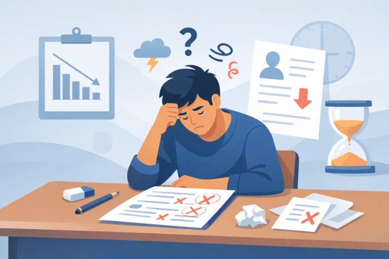 Why Students Lose Marks in Exams