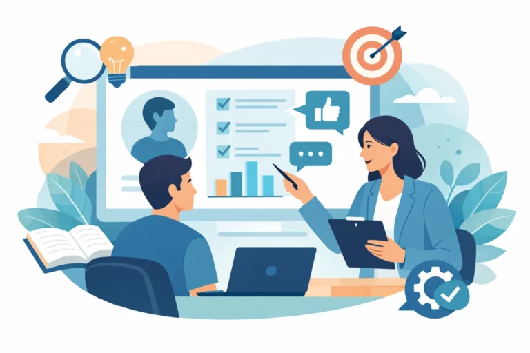 Why Tuition Classes With Personalised Feedback Work