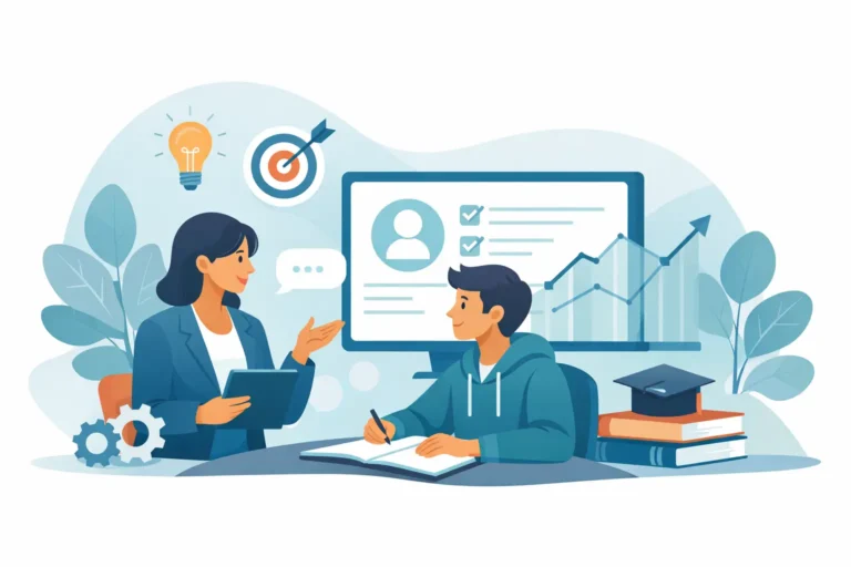 Why Personalised Academic Coaching Works