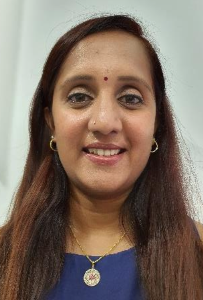 Ms Darshini – A-Level Chemistry Tutor at ClearMinds Tuition Centre Toa Payoh